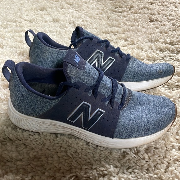 New Balance Shoes - New Balance Fresh Foam Women's Shoes, Size: 8, Blue
